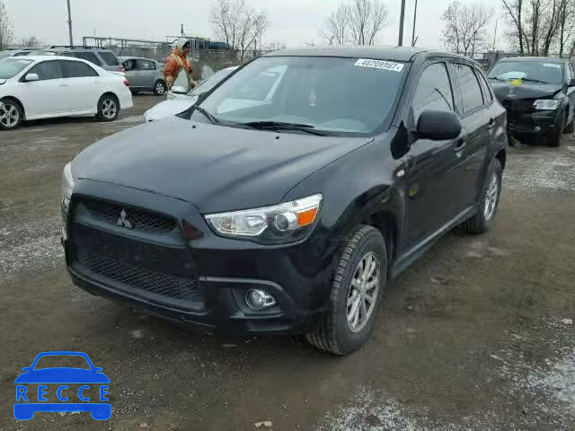 2012 MITSUBISHI RVR SE JA4AJ3AU3CZ603779 зображення 1