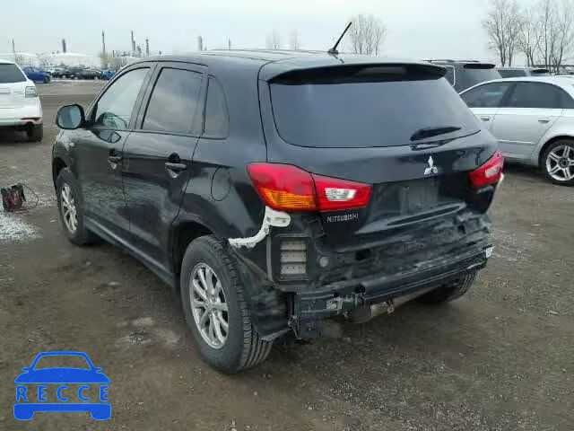 2012 MITSUBISHI RVR SE JA4AJ3AU3CZ603779 зображення 2