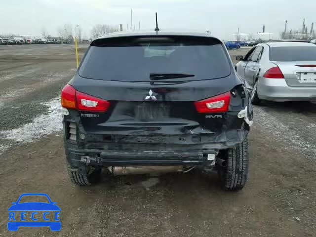 2012 MITSUBISHI RVR SE JA4AJ3AU3CZ603779 Bild 8