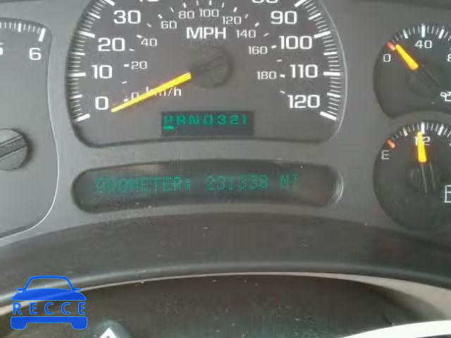 2003 CHEVROLET SUBURBAN C 1GNEC16ZX3J152303 Bild 7