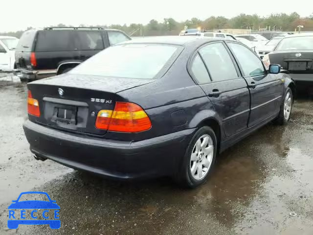 2002 BMW 325 XI WBAEU334X2PF65232 image 3