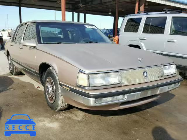 1989 BUICK ELECTRA PA 1G4CW54C3K1670437 Bild 0