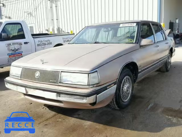 1989 BUICK ELECTRA PA 1G4CW54C3K1670437 Bild 1