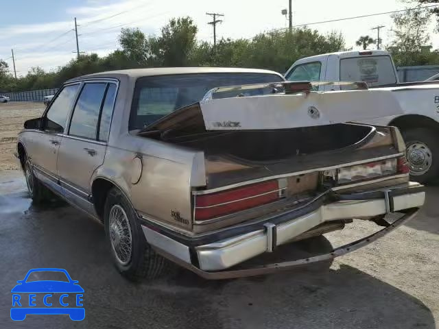 1989 BUICK ELECTRA PA 1G4CW54C3K1670437 зображення 2