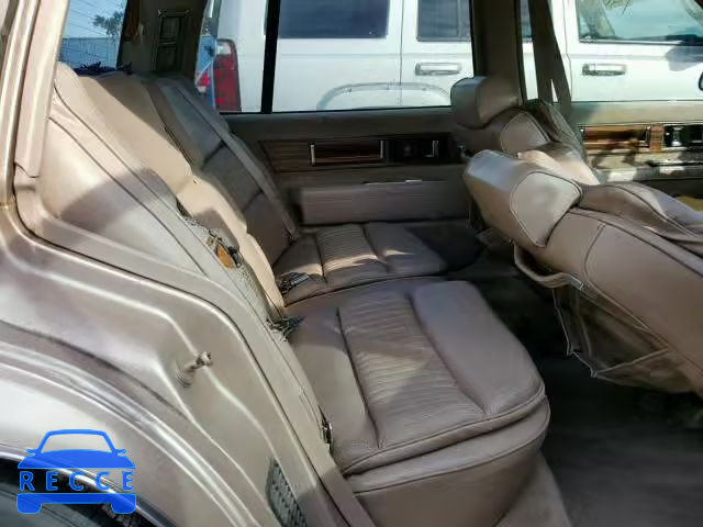 1989 BUICK ELECTRA PA 1G4CW54C3K1670437 зображення 5