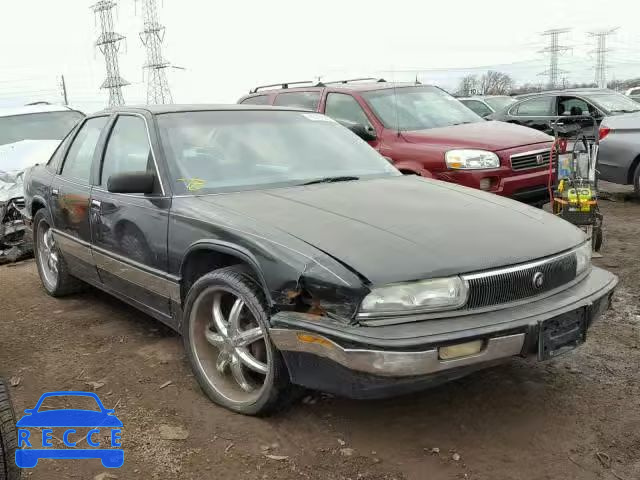 1991 BUICK REGAL LIMI 2G4WD54LXM1890206 Bild 0