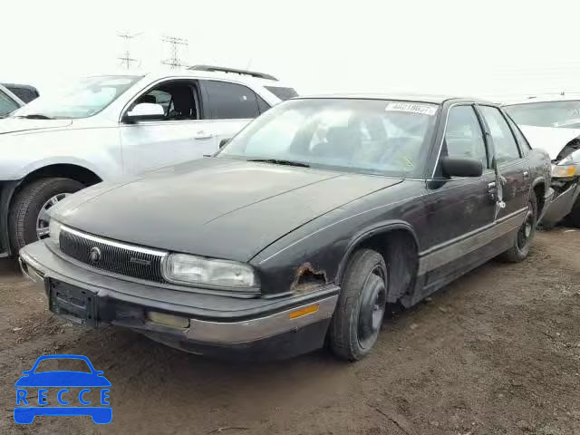 1991 BUICK REGAL LIMI 2G4WD54LXM1890206 зображення 1