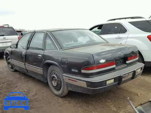 1991 BUICK REGAL LIMI 2G4WD54LXM1890206 зображення 2