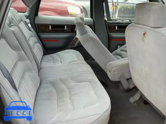 1991 BUICK REGAL LIMI 2G4WD54LXM1890206 зображення 5