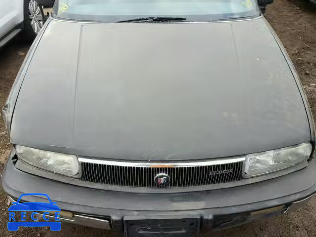 1991 BUICK REGAL LIMI 2G4WD54LXM1890206 зображення 6