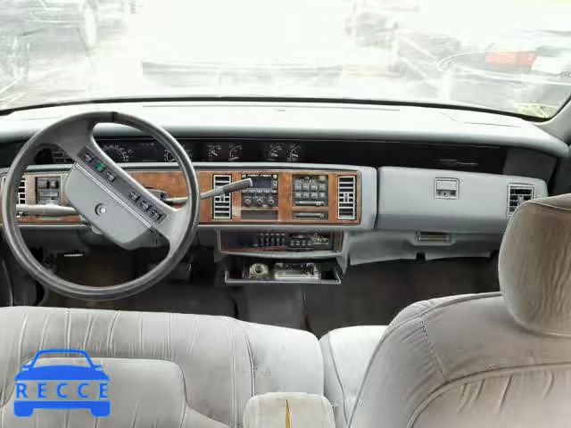 1991 BUICK REGAL LIMI 2G4WD54LXM1890206 зображення 8