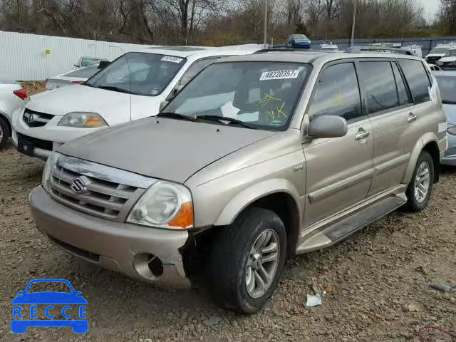 2004 SUZUKI XL7 EX JS3TX92V644104529 зображення 1