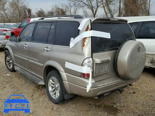 2004 SUZUKI XL7 EX JS3TX92V644104529 зображення 2