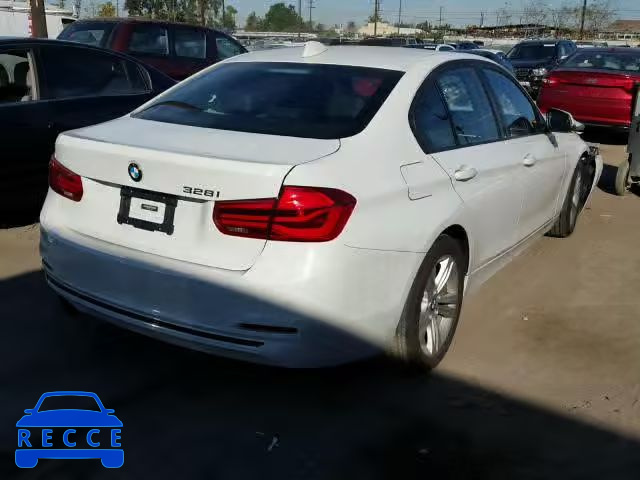 2016 BMW 328 I SULE WBA8E9C58GK644664 image 3