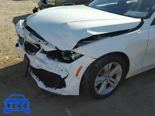 2016 BMW 328 I SULE WBA8E9C58GK644664 image 8