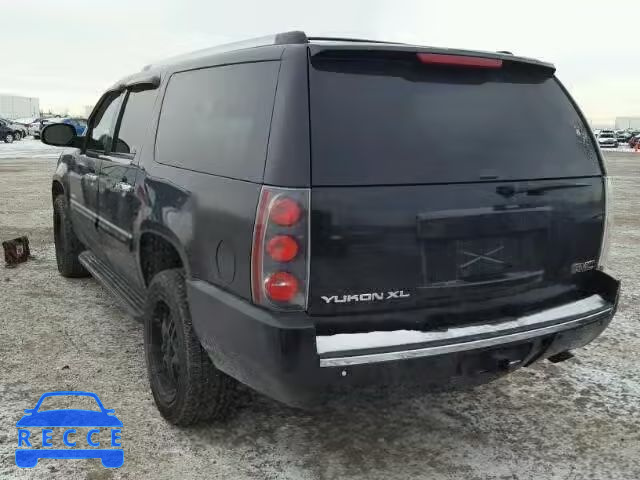 2007 GMC YUKON XL D 1GKFK66847J161559 image 2