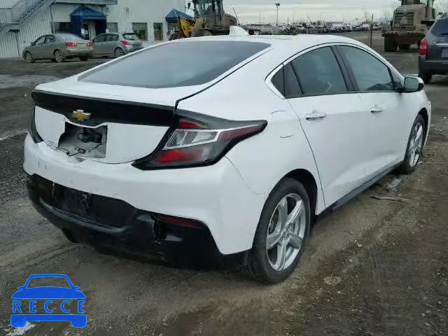 2016 CHEVROLET VOLT LT 1G1RA6S53GU122010 image 3