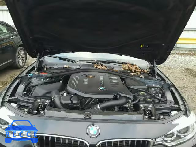 2017 BMW 440XI GRAN WBA4E5C30HG810900 Bild 6