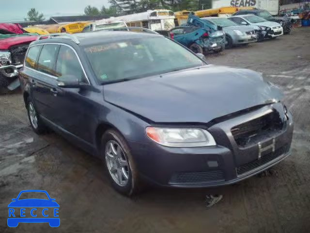 2008 VOLVO V70 3.2 YV1BW982881052526 image 0