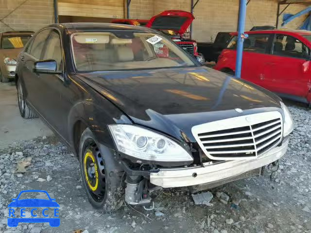 2010 MERCEDES-BENZ S 550 4MAT WDDNG8GB9AA355497 image 0