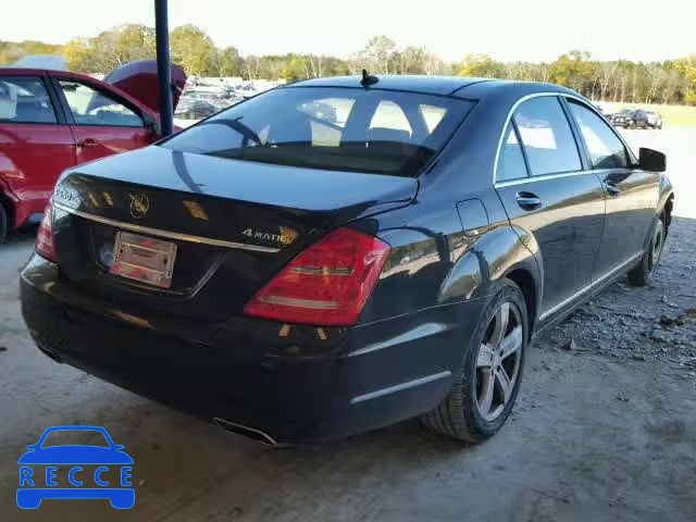 2010 MERCEDES-BENZ S 550 4MAT WDDNG8GB9AA355497 image 3