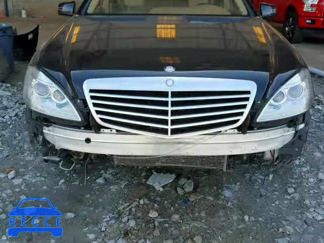 2010 MERCEDES-BENZ S 550 4MAT WDDNG8GB9AA355497 Bild 8