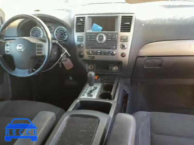 2008 NISSAN ARMADA SE 5N1AA08C78N613906 зображення 8