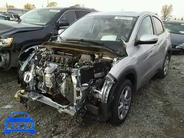 2016 HONDA HR-V EXL 3CZRU5H71GM746386 зображення 1