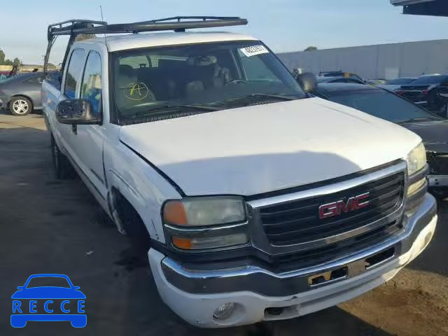 2004 GMC SIERRA C25 1GTHC23U74F189009 image 0