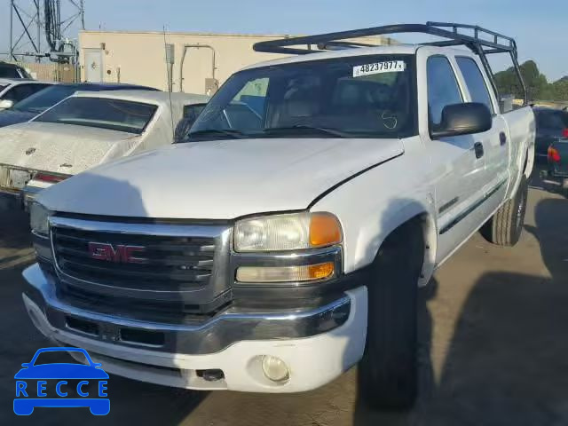 2004 GMC SIERRA C25 1GTHC23U74F189009 image 1