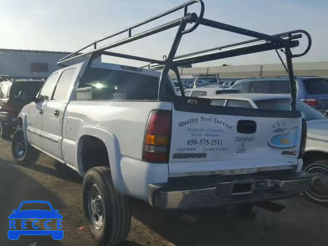 2004 GMC SIERRA C25 1GTHC23U74F189009 image 2
