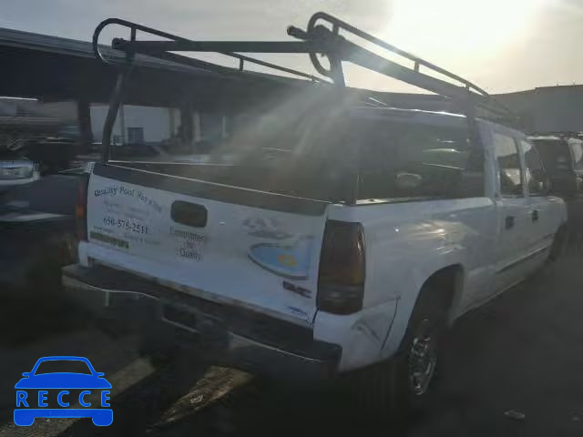 2004 GMC SIERRA C25 1GTHC23U74F189009 image 3