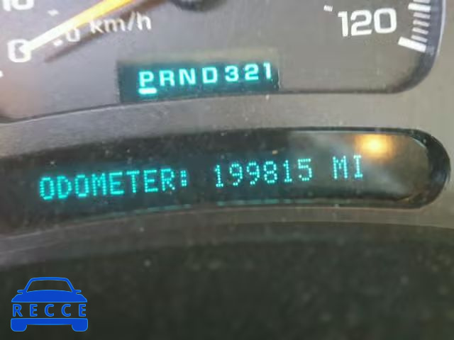 2004 GMC SIERRA C25 1GTHC23U74F189009 image 7