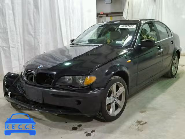 2004 BMW 330 XI WBAEW53434PN35303 зображення 1