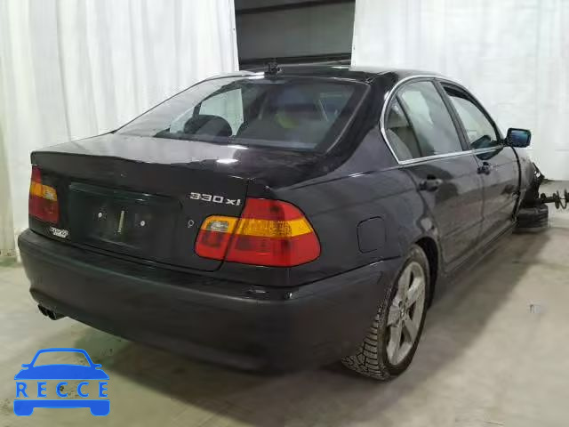 2004 BMW 330 XI WBAEW53434PN35303 зображення 3