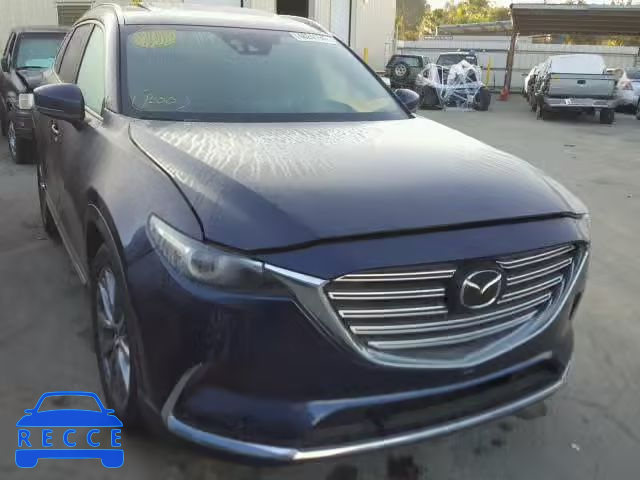 2016 MAZDA CX-9 GRAND JM3TCADY2G0124802 зображення 0