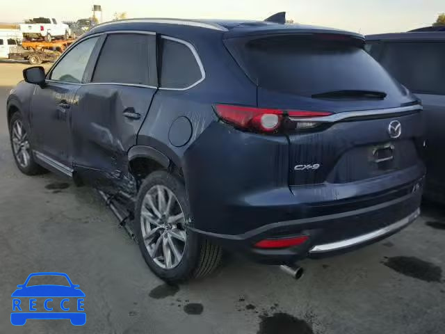 2016 MAZDA CX-9 GRAND JM3TCADY2G0124802 зображення 2