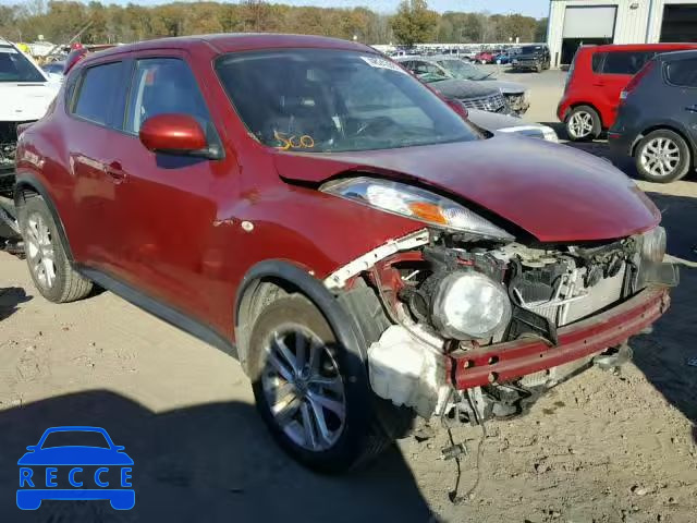 2012 NISSAN JUKE S JN8AF5MR2CT116350 Bild 0