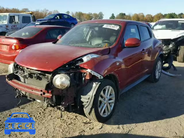 2012 NISSAN JUKE S JN8AF5MR2CT116350 image 1