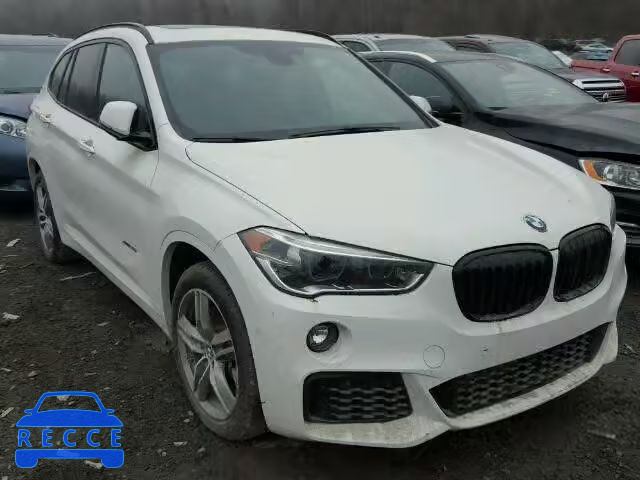 2017 BMW X1 XDRIVE2 WBXHT3C34H5F72436 image 0