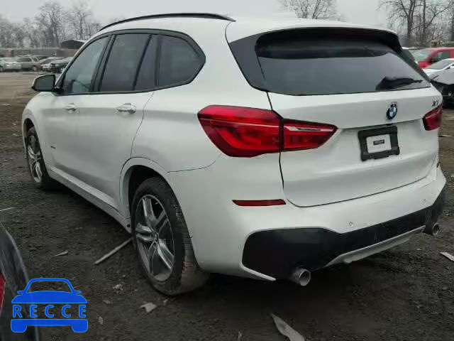 2017 BMW X1 XDRIVE2 WBXHT3C34H5F72436 image 2