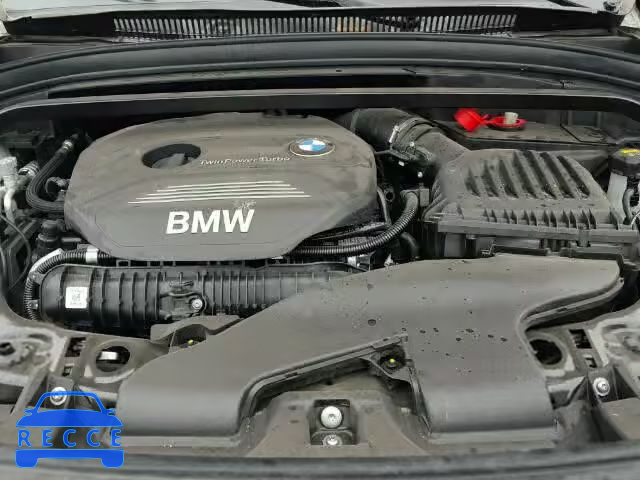 2017 BMW X1 XDRIVE2 WBXHT3C34H5F72436 image 6