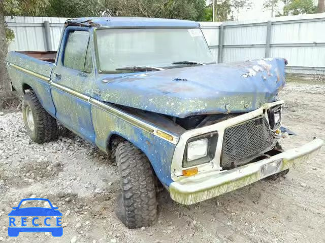 1979 FORD TRUCK F14BNEH1222 зображення 0