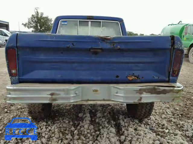 1979 FORD TRUCK F14BNEH1222 image 9