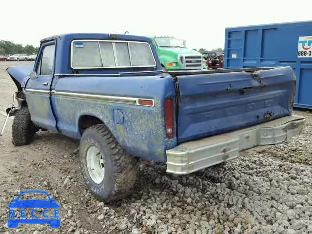 1979 FORD TRUCK F14BNEH1222 image 2