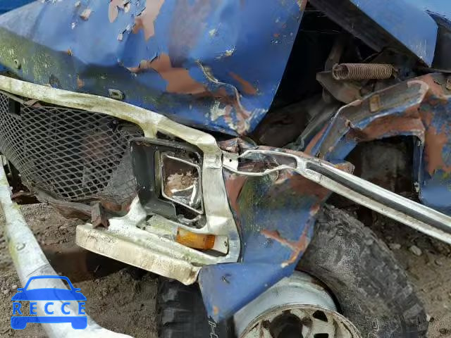 1979 FORD TRUCK F14BNEH1222 зображення 8