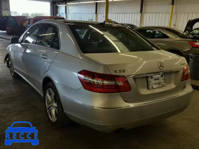 2010 MERCEDES-BENZ E 350 4MAT WDDHF8HB6AA129075 Bild 2