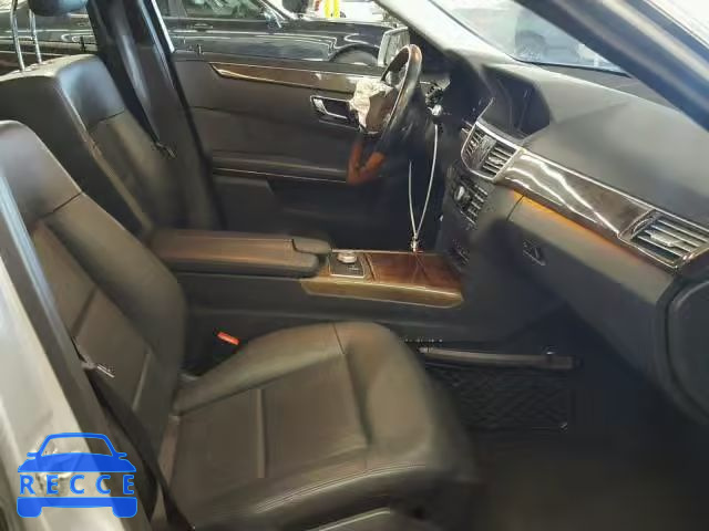 2010 MERCEDES-BENZ E 350 4MAT WDDHF8HB6AA129075 зображення 4