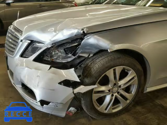 2010 MERCEDES-BENZ E 350 4MAT WDDHF8HB6AA129075 зображення 8