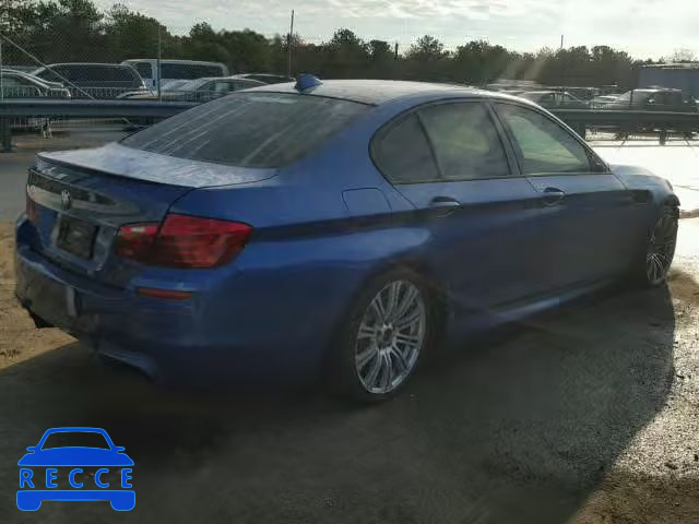 2014 BMW M5 WBSFV9C53ED097582 Bild 3